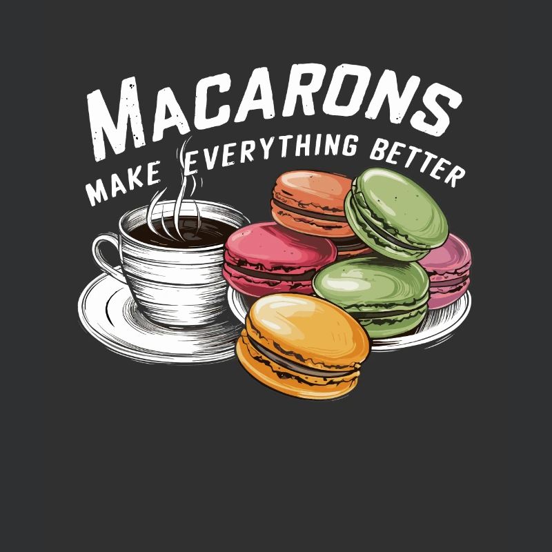 Amateurs de macarons Macarons français
