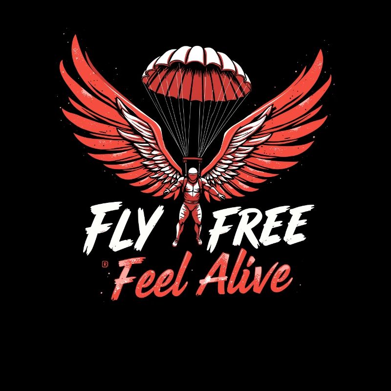 Skydiving Beginners Adventure Nerves