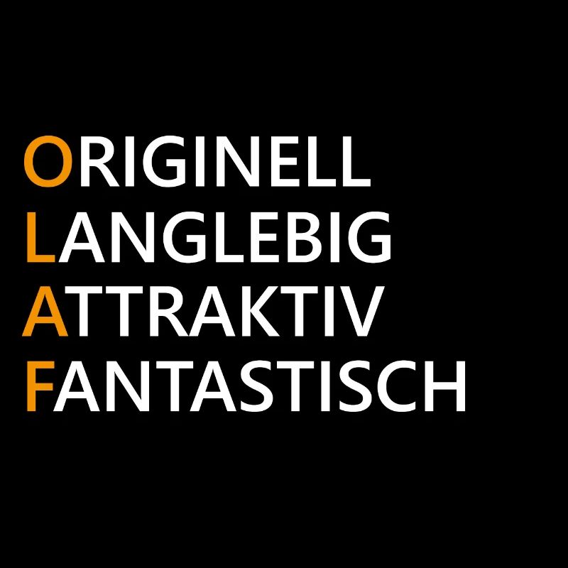 Olaf Name Geschenk