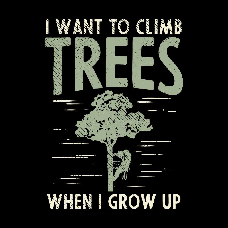 Baumpfleger Baumpflege Baumkletterer Geschenk