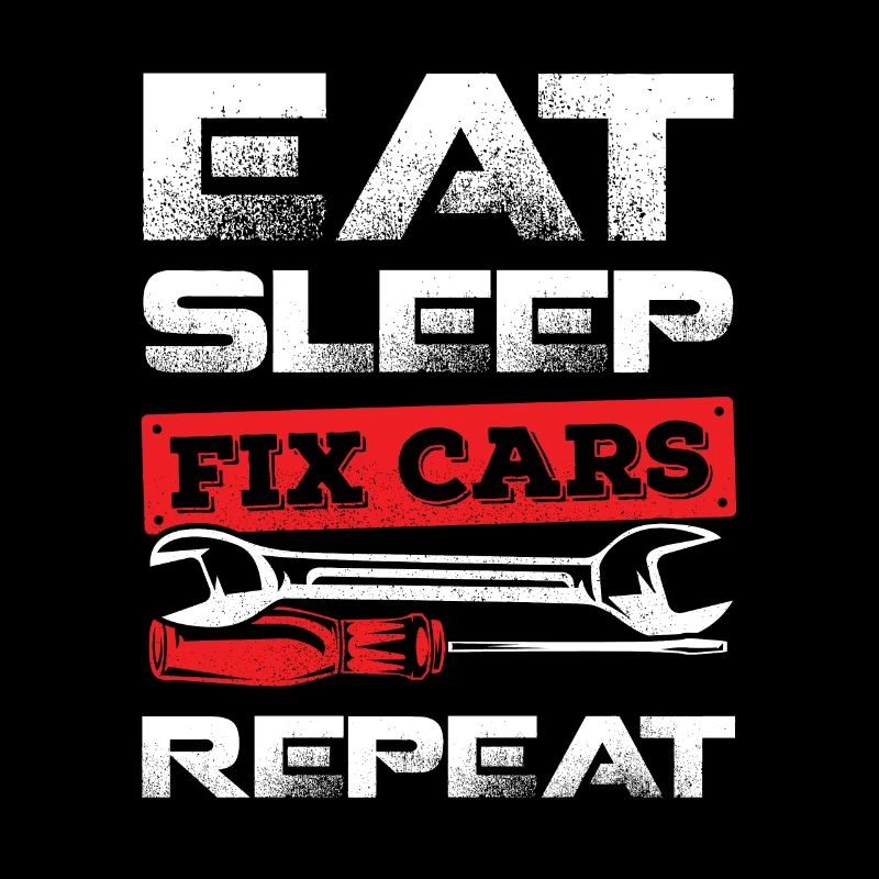 Race car auto mechanic auto mechanic gift