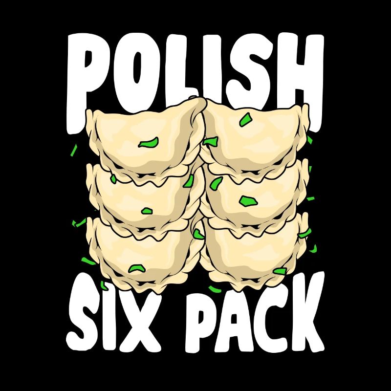 Funny Pierogi Pirogues Polish Cuisine Gift