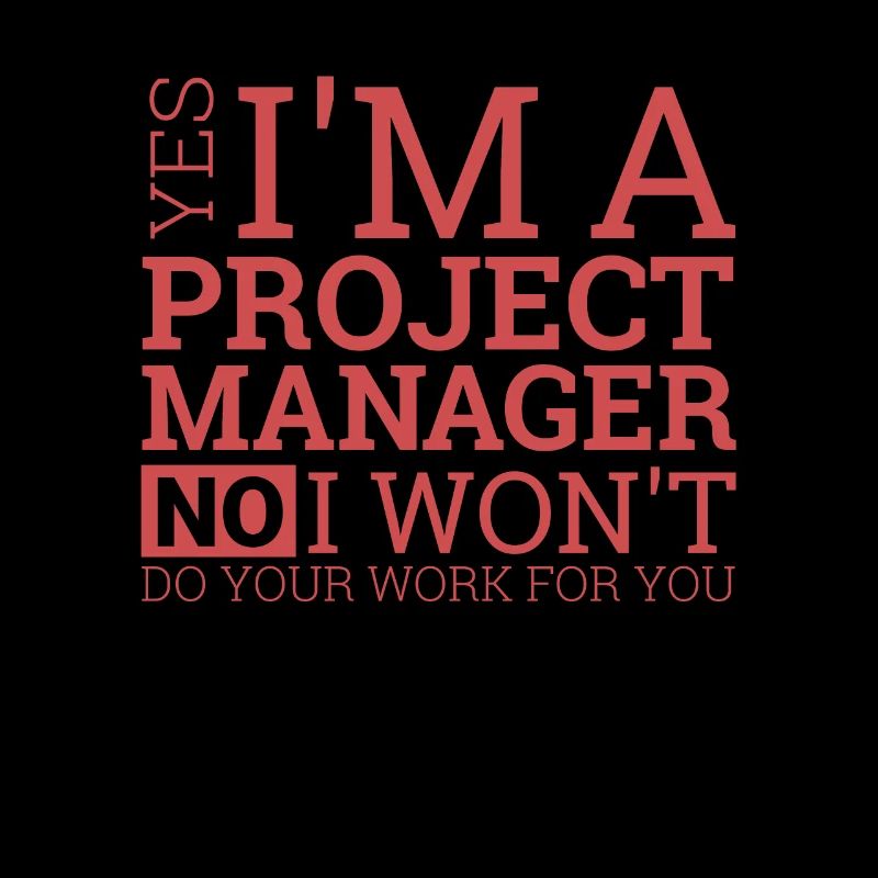 « Project Manager Work » | « Project Manager »