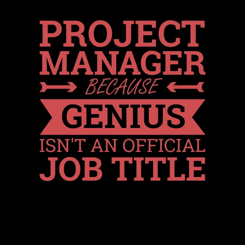 « Project Manager Genius » | « Project Manager »