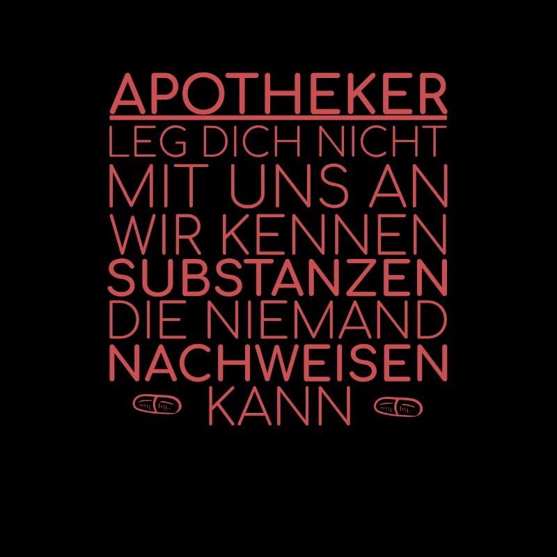 "Apotheker Substanzen | Apotheke"