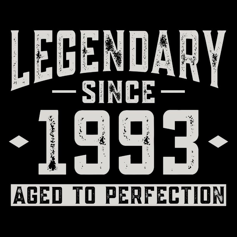 Legendär seit 1993