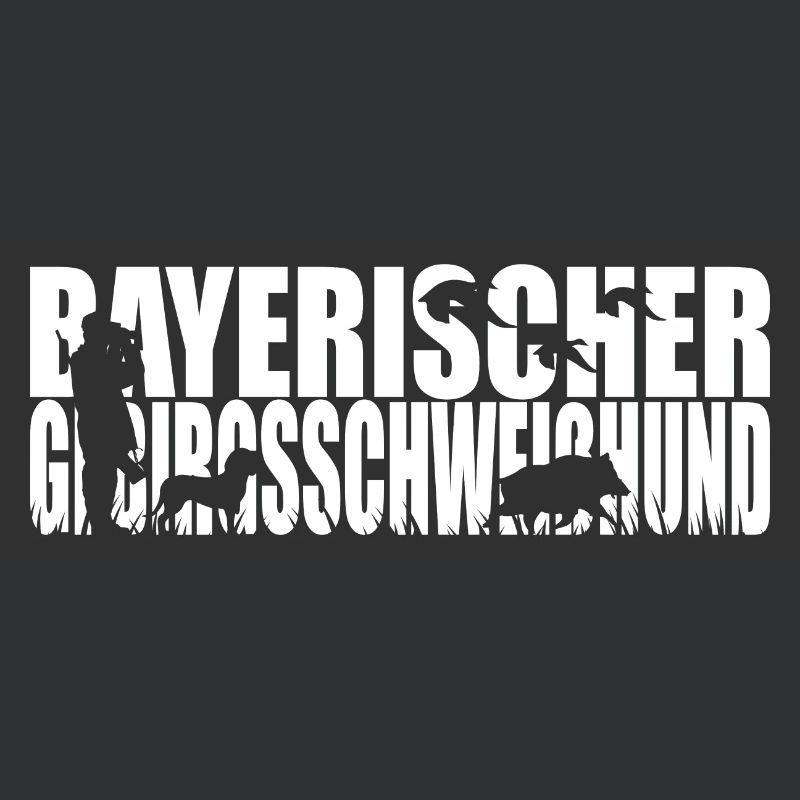 BAYERISCHER GEBIRGSSCHWEISSHUND Jagdhunde Wilsigns