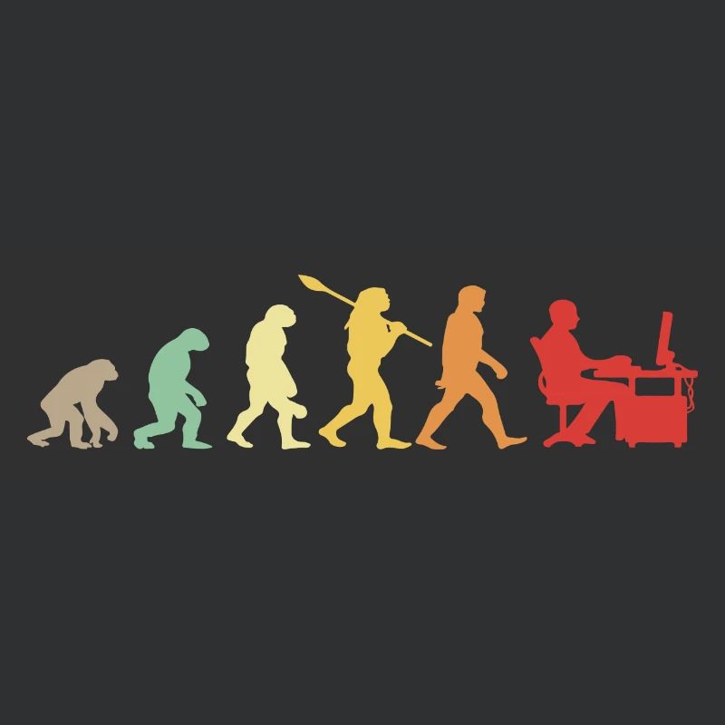 Darwin Evolution for Geeks 💻