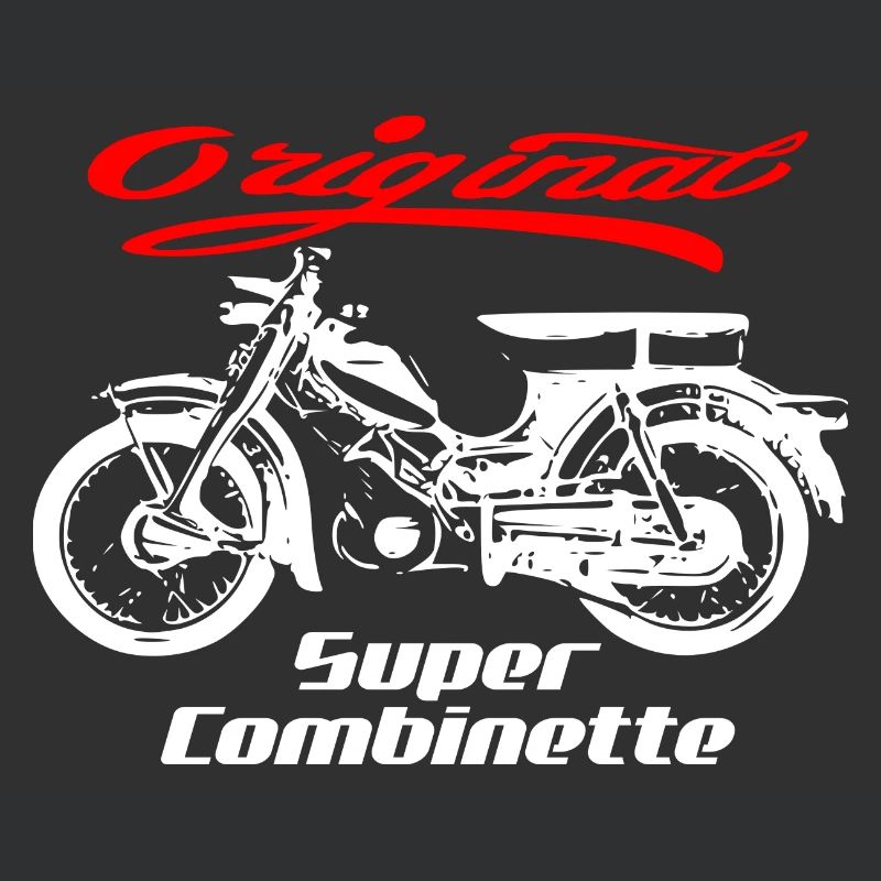 Zündapp Super Cobinette Moped Cult