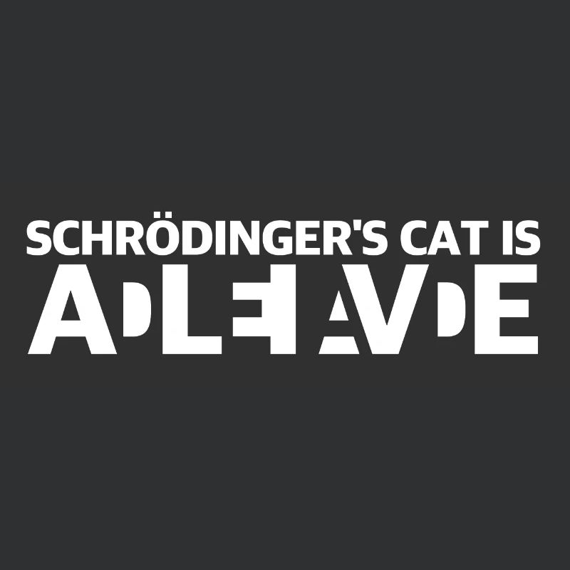 Schrödingers Katze | Tot oder lebendig