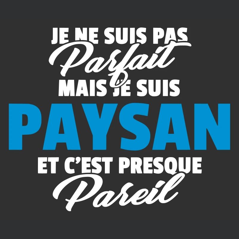 Pas parfait mais paysan