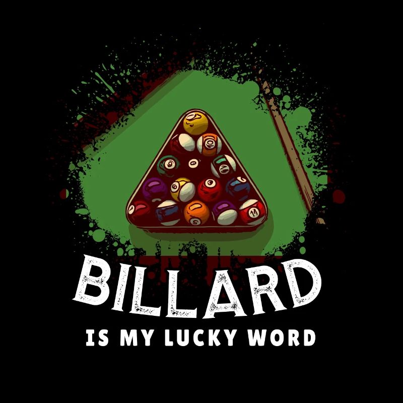 Billard Piscine Boule de billard