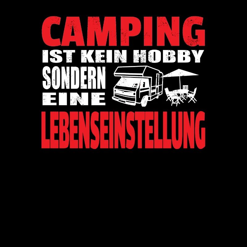 Camper Geschenkidee Camping