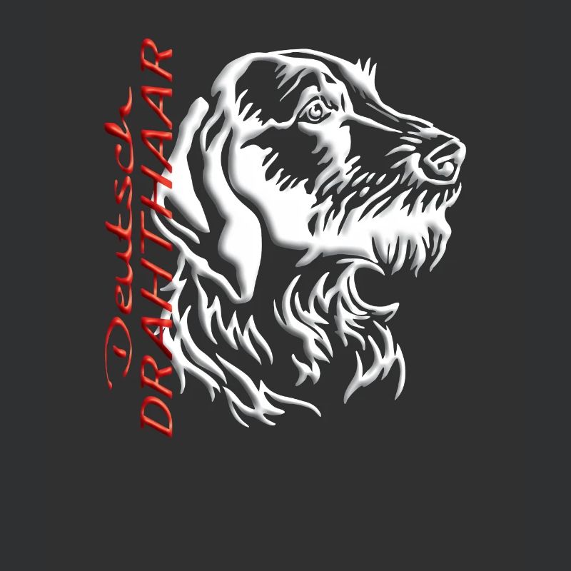 Hunde Deutsch Drahthaar Hundebesitzer