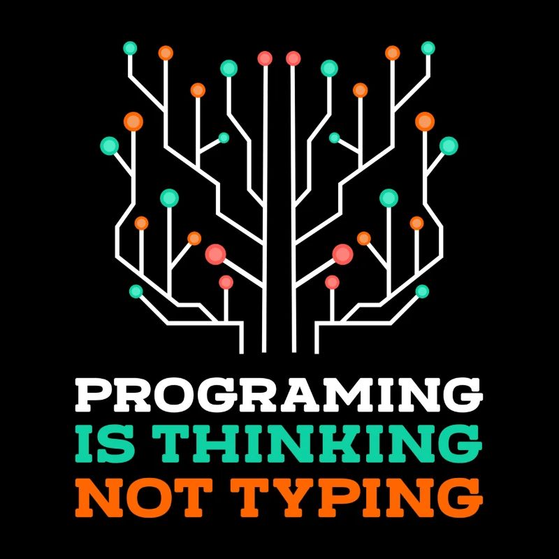 Programmer Coder Nerd