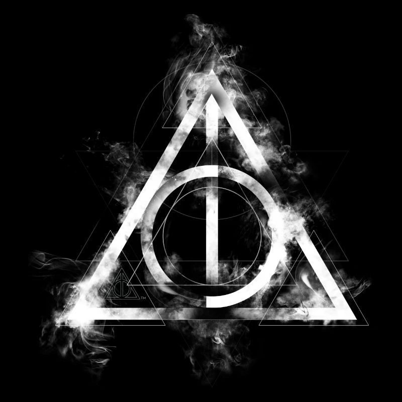 Harry Potter Die Heiligtümer des Todes Symbol