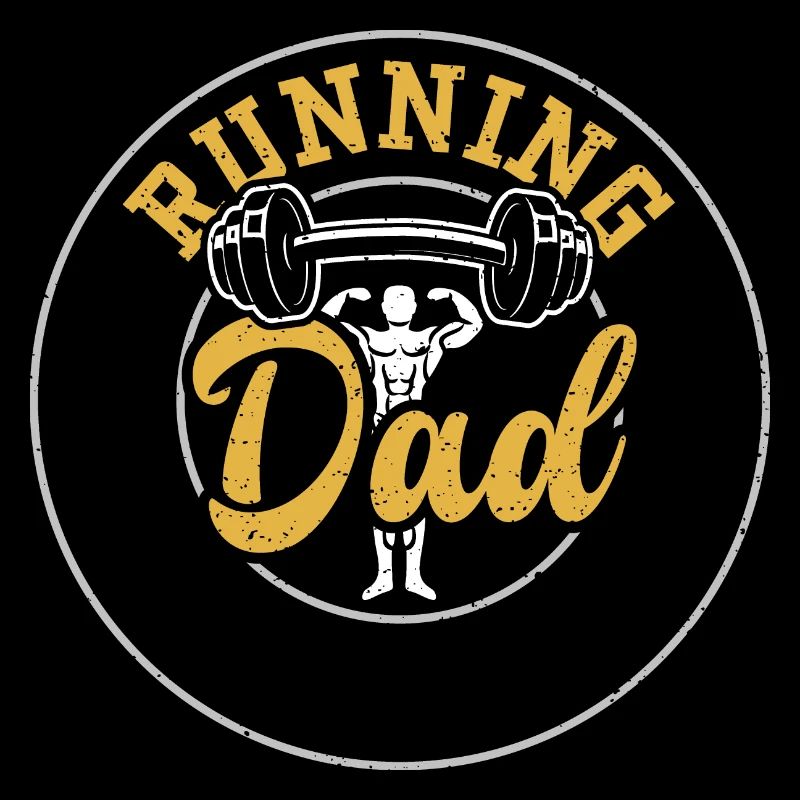 Running Dad - Gym