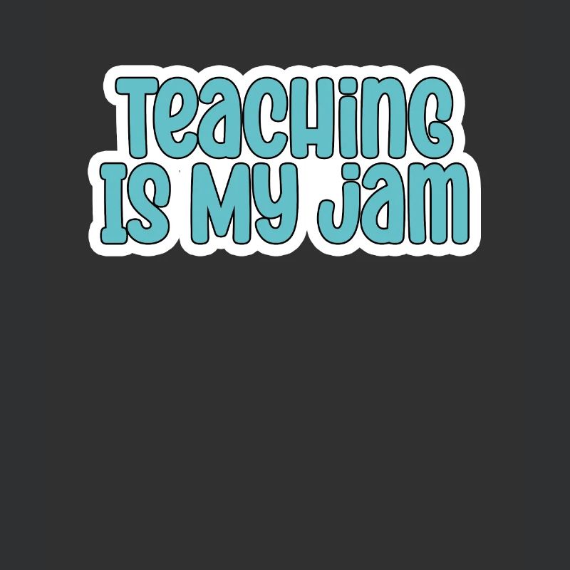 Teaching Is My Jam School Teacher Appreciation