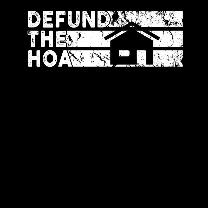 Defund The HOA