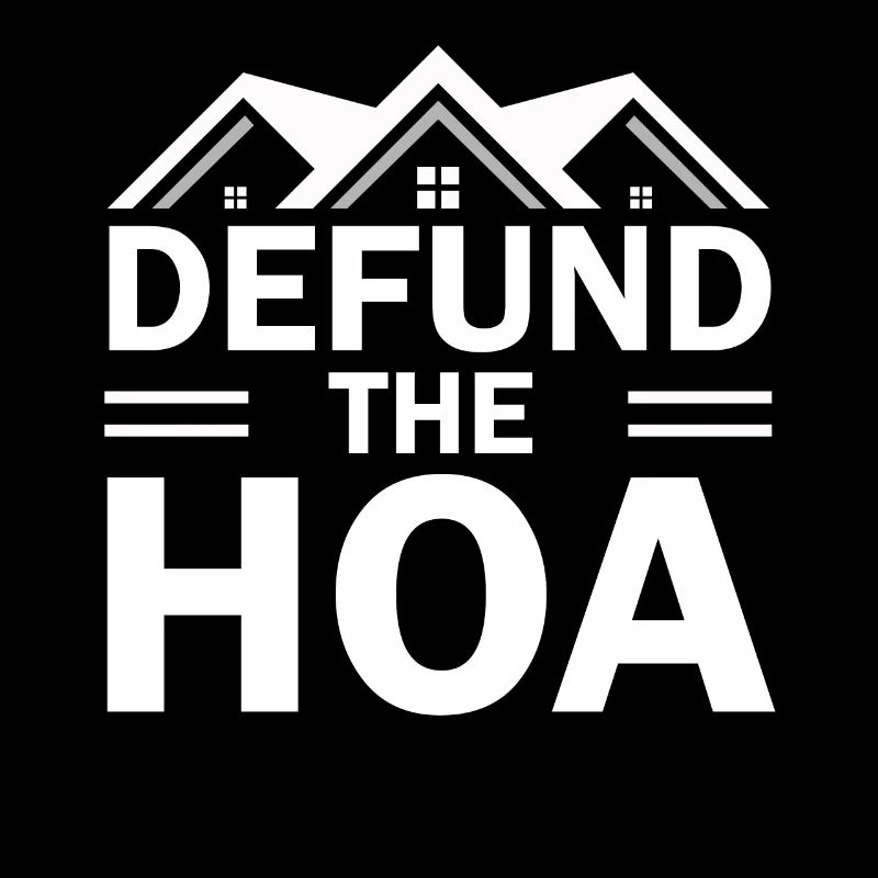 Defund The HOA