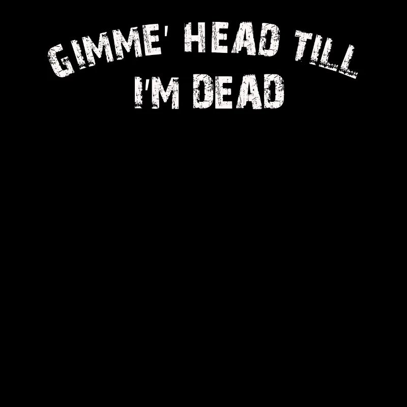 Gimme Head Till I’m Dead 80s Lovers
