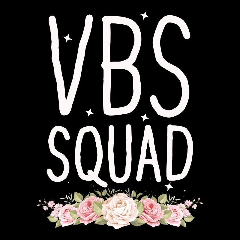 VBS Squad Bible Shool