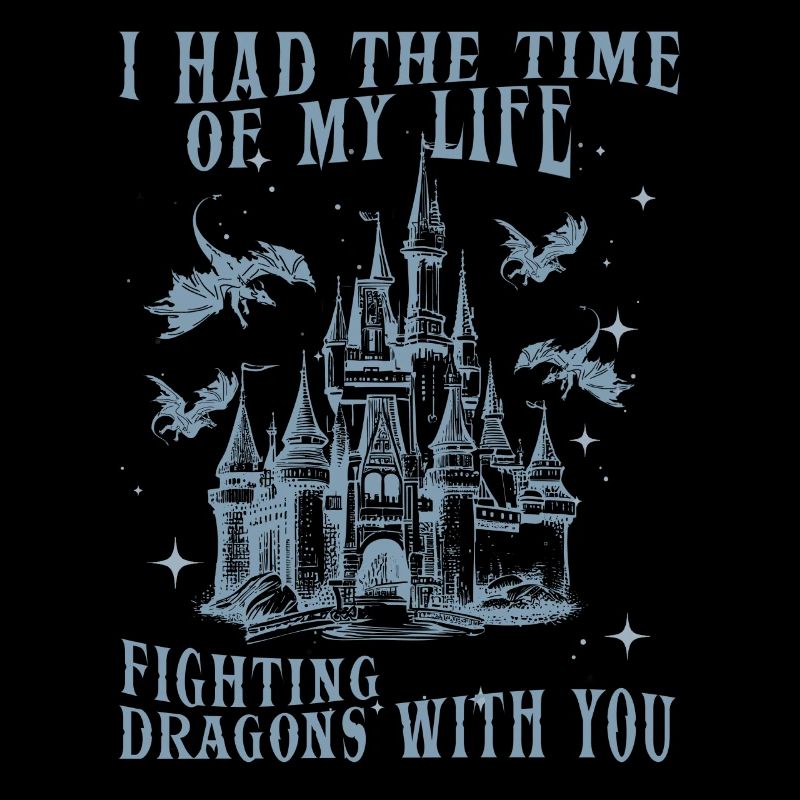 Ich hatte die Zeit meines Lebens im Kampf gegen Drachen