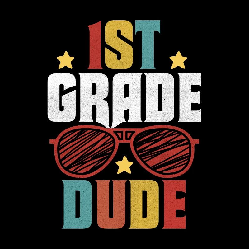 Kindergärtnerin Lustige Studentin 1. Abschluss
