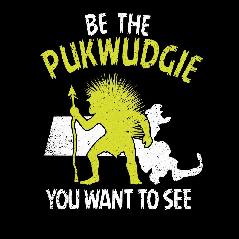 Pukwudgie Kryptide Folklore Mythen