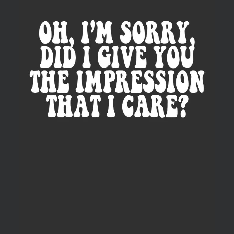 Indifference Sarcasm Different Attitude