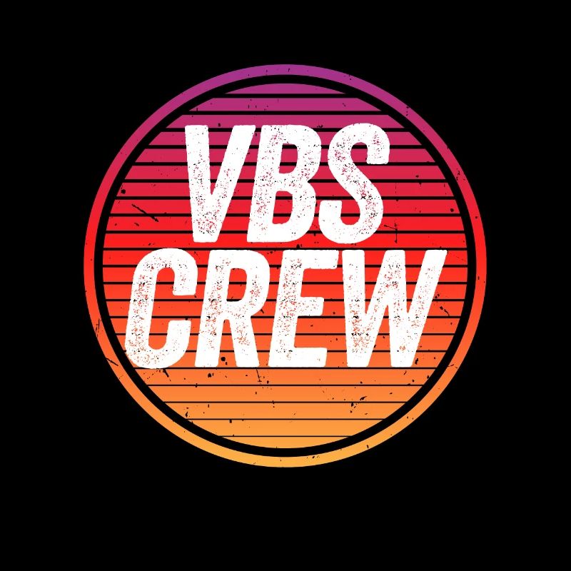 VBS Coloré Bible Vacances École Amour