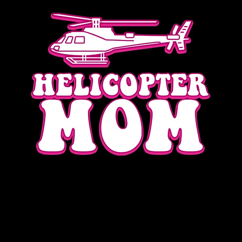 Helikopter Eltern Lustige Helikoptermutter
