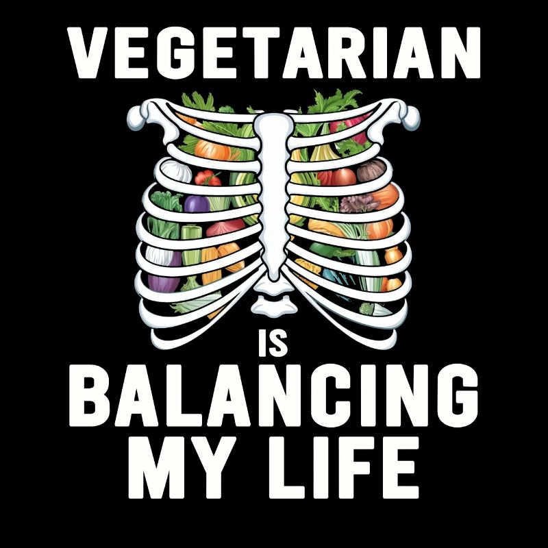 Végétarien Équilibrer ma vie