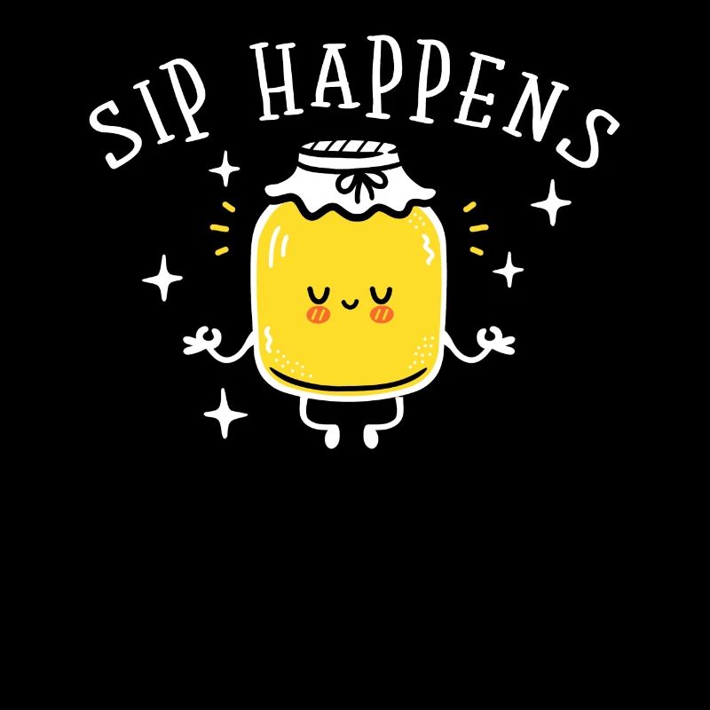 Sip Happens Kombucha Lover