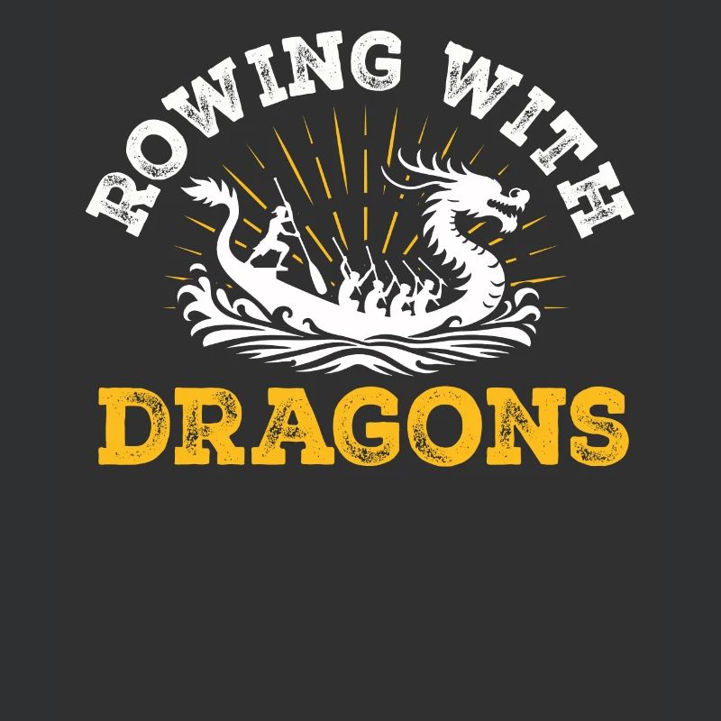 Ramer avec Dragons Dragons Dragonboat
