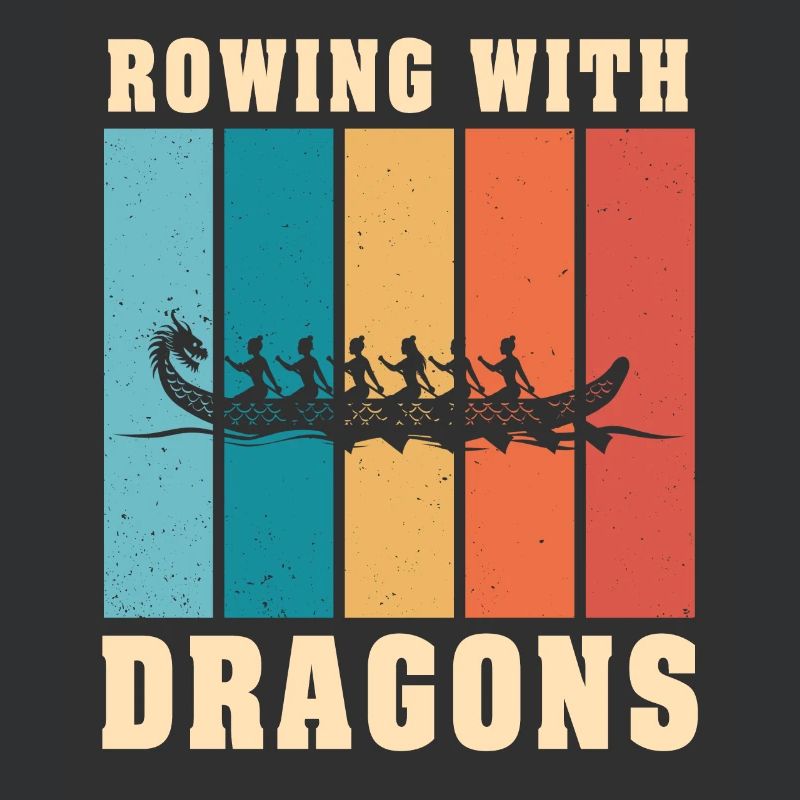 Ramer avec Dragons Dragons Dragonboat