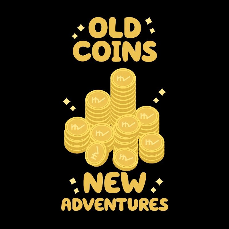 Old Coins New Adventures Numismatics