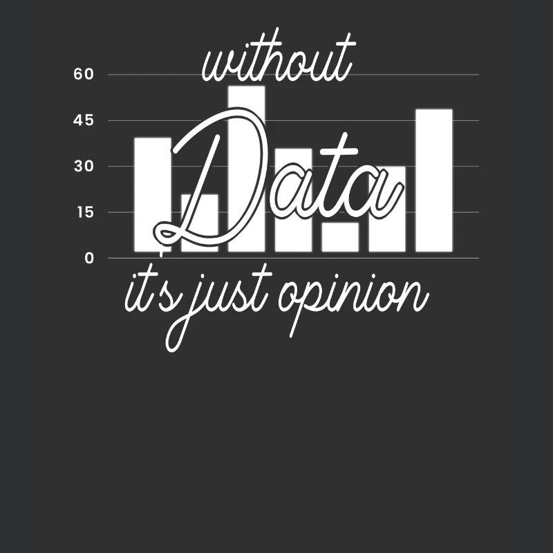 Data Or It Didn't Happen For Student