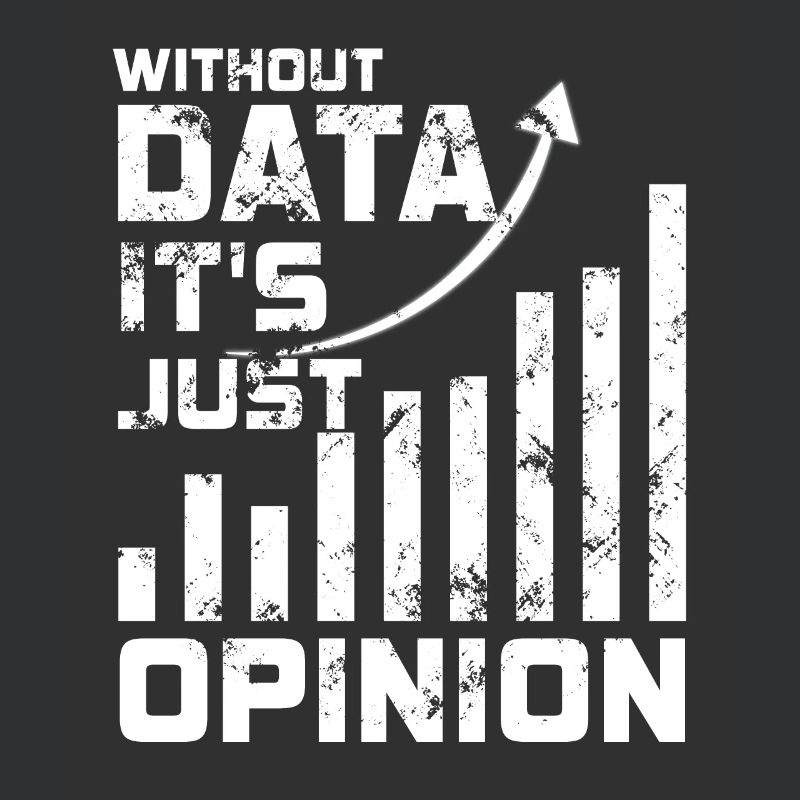 Data Or It Didn't Happen For Student