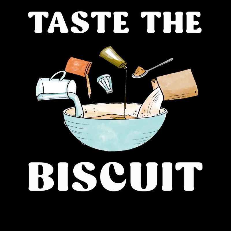 Goûtez le biscuit Goûtez les bienfaits