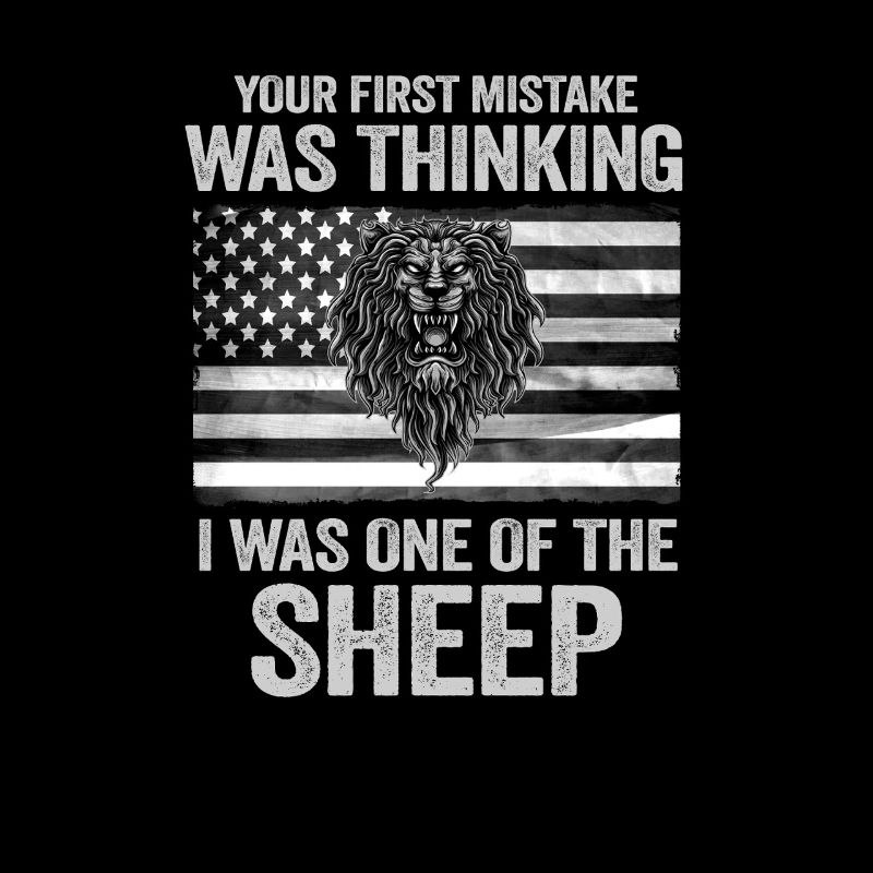 Your First Mistake Was Thinking I Was