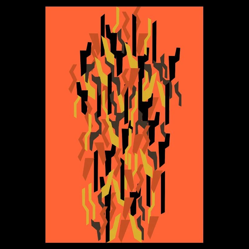 Camouflage Art