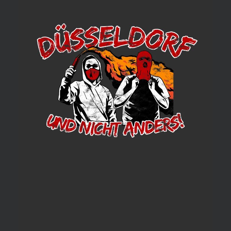 Düsseldorf und nicht anders UPDATE