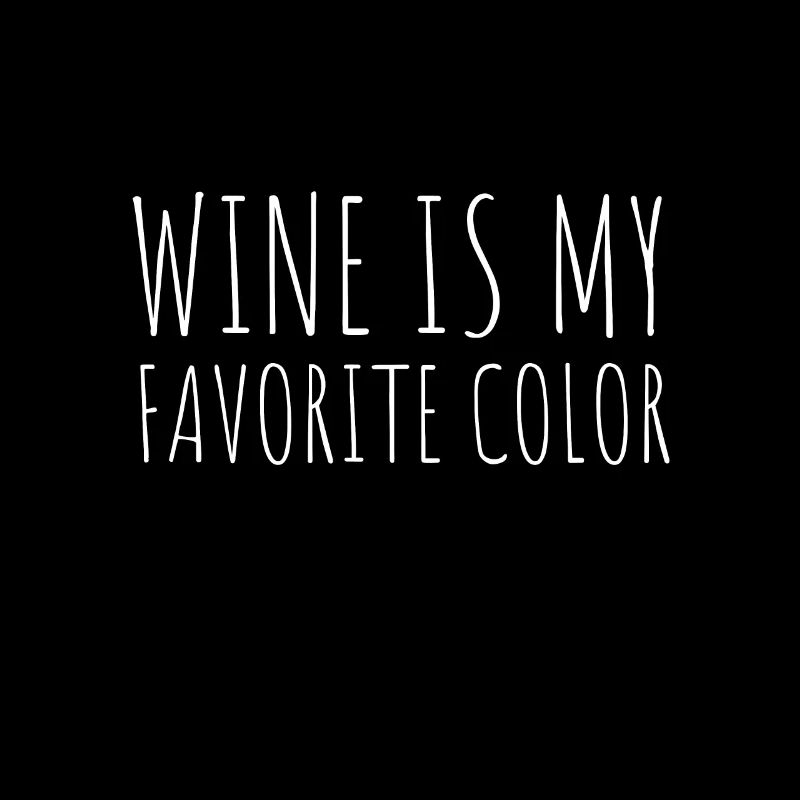 Dégustation de vin - Le vin est ma couleur préférée