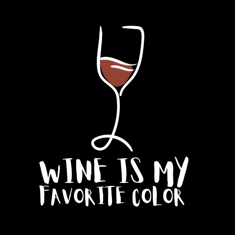 Dégustation de vin - Le vin est ma couleur préférée