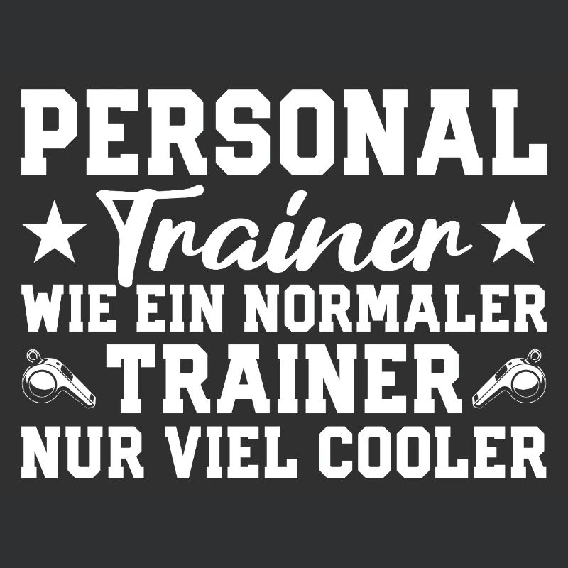 Personal Trainer - Cooler als ein normaler Trainer