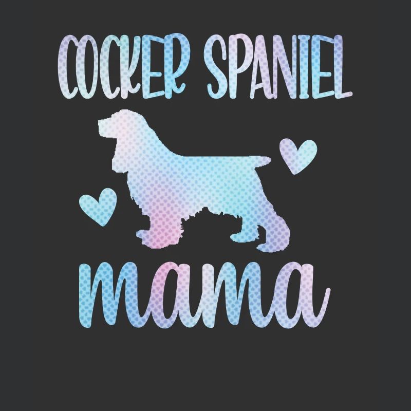 Cocker Spaniel Mama Cocker Spaniel Dog Owner