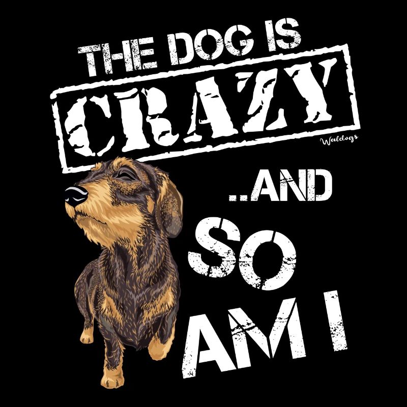 Dackel WH Crazy