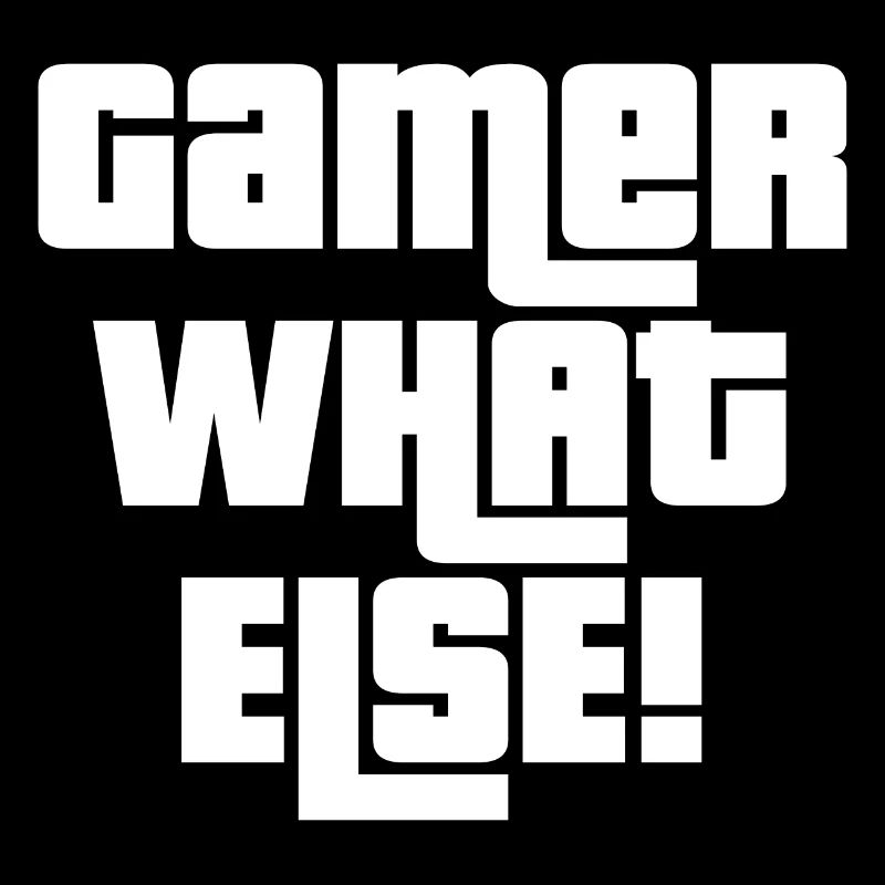 Gamer what else Gamer Geschenkidee GTA