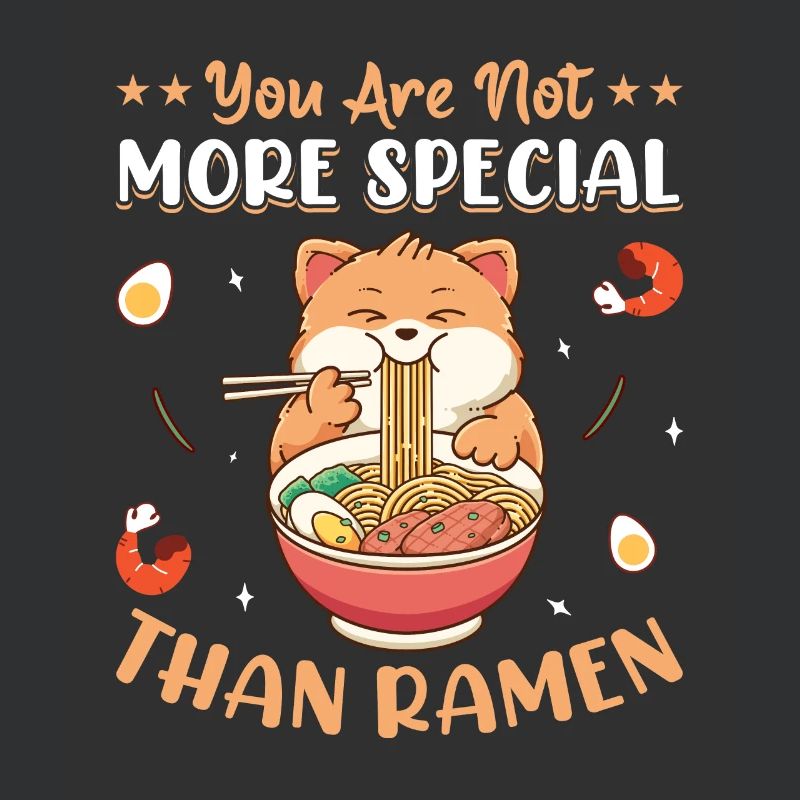 Nicht Spezieller Als Ramen-Nudeln Fun Noodle
